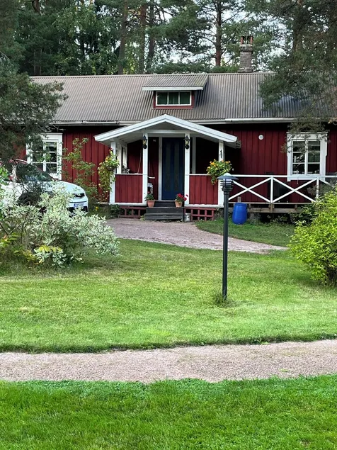 Sejlerhuset på øen Sarfsalo i Porvoo-øhavet - Image 1
