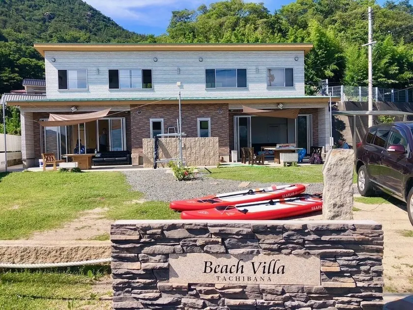10seconds From the Beautiful sea in Front. Enjoy Bbq, Cycling, Sup With Dogs - Image 1