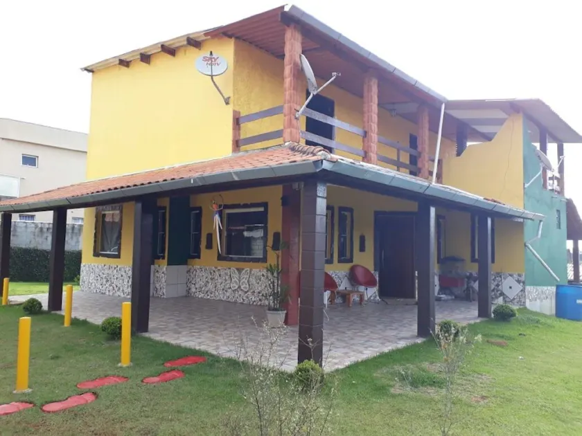 Chácara Sonho Meu, a cozy place for the whole family. - Image 1