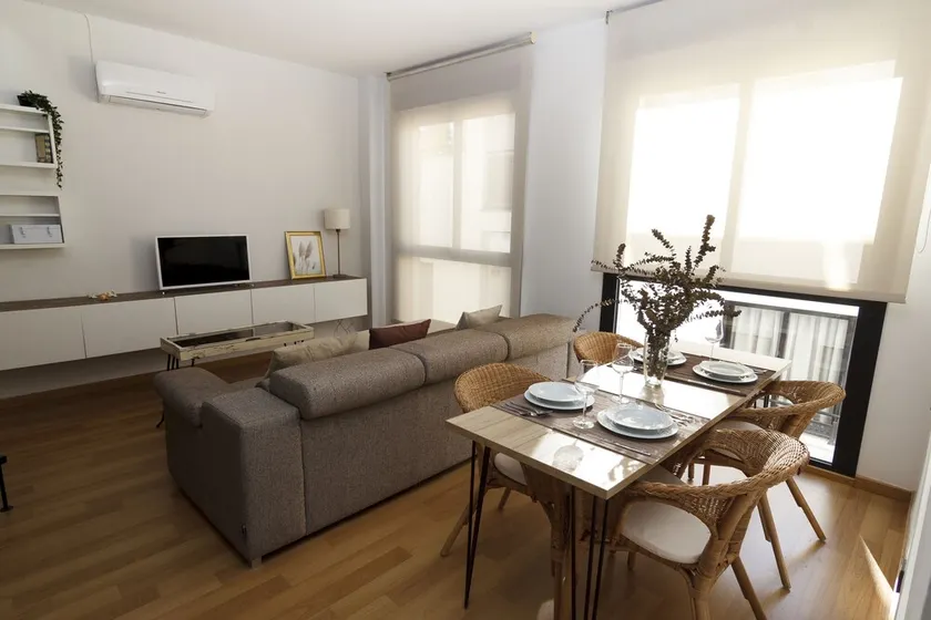 Penthouse Lejlighed & Pool Malaga Center - Image 1