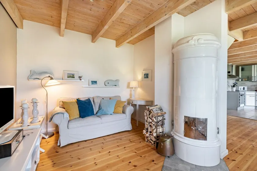 Casa vacanze 'Landhaus Högelia Flensburger Förde' con terrazza privata, giardino e Wi-Fi - Image 1