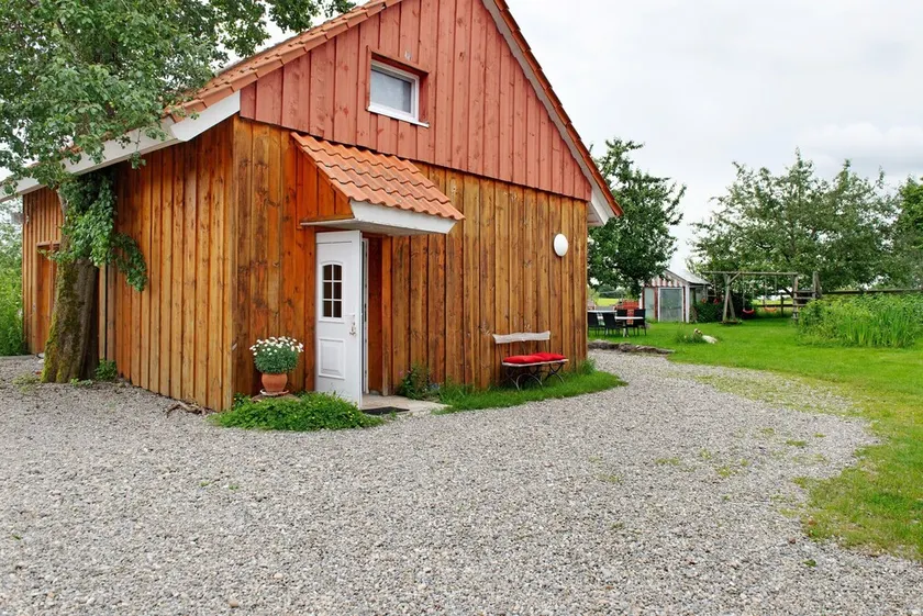 Landhüsli Illmensee su maneggio con sauna privata e giardino - Image 1