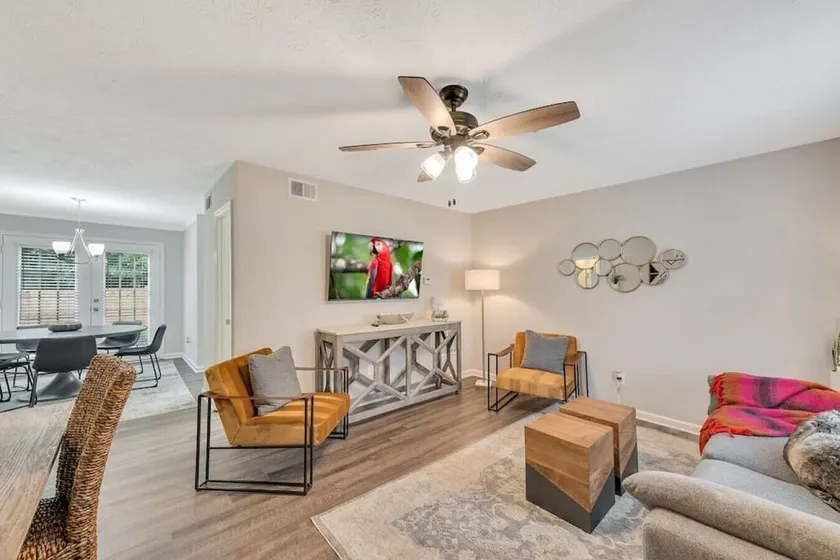 ATH - Austell - 2BR - Pet Friendly - Fenced (2304) - Image 1