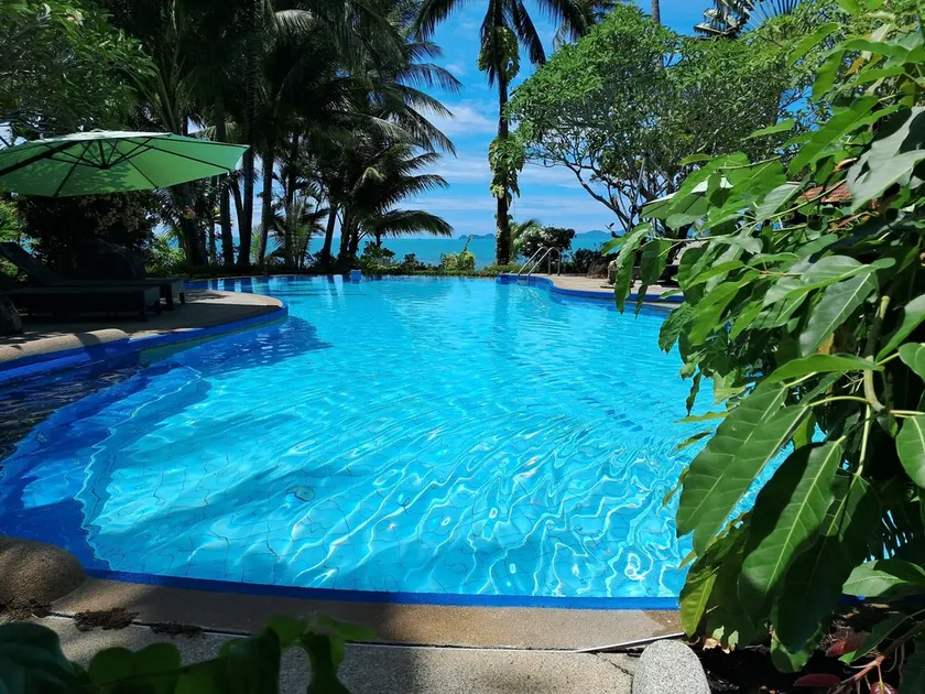 Butterfly Beach Villa in Traditional Thai Style only 20 steps from the beach - Image 1
