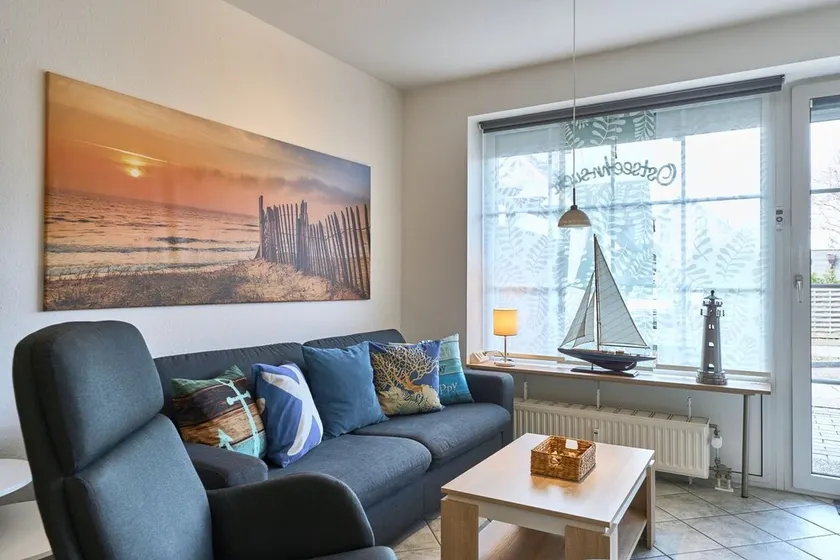 (DKK9c) Holiday apartment Ostsee-hn-sucht - Holiday apartment \"Ostsee-hn-sucht\" up to 3 - Image 1