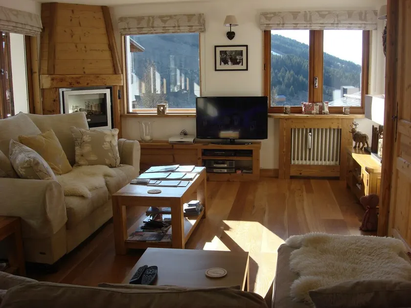 Appartamento di lusso a Courchevel Moriond, 1650, Savoia Francia - Image 1