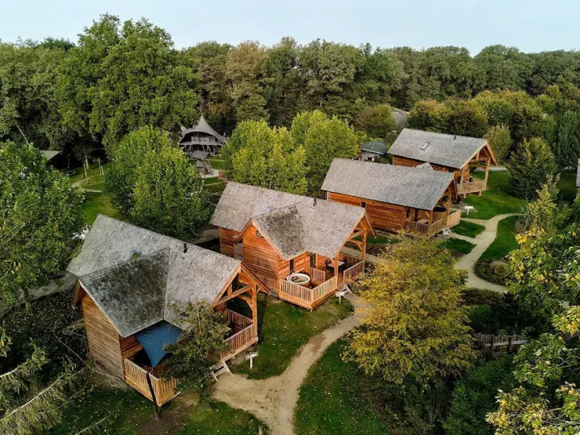 Holiday Home in Brabant With Private Spa - Image 1