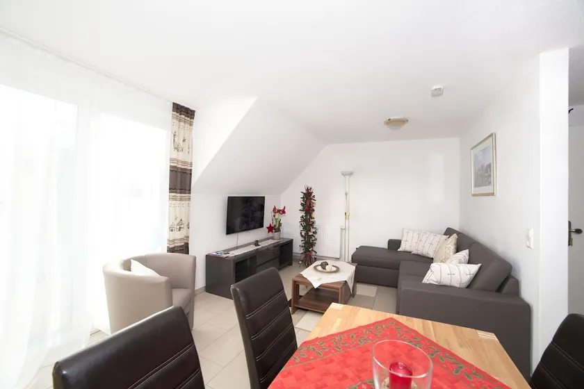 Alergia apartamentos amigáveis ​​5 estrelas DTV - Image 1