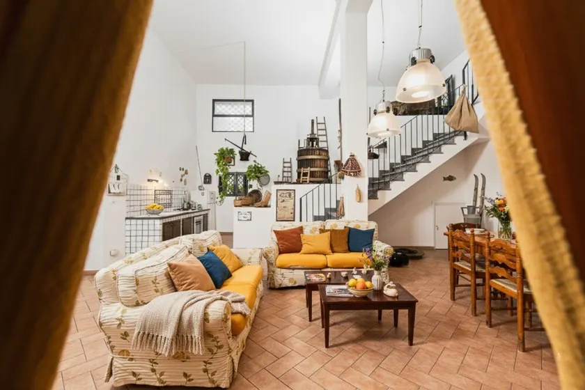 Casa Museo A' Rina; på skråningerne af Etna med panoramaudsigt og gratis WiFi - Image 1