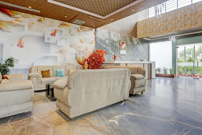 Deluxebellazio Suites Hotel & Resort in Bareilly - Image 1