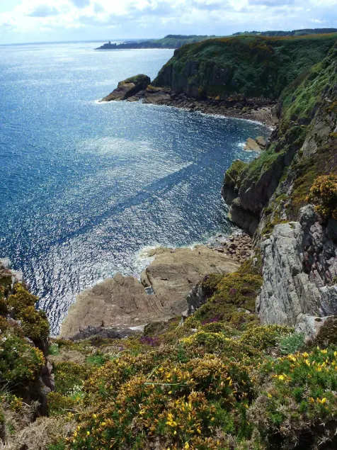 CAP FREHEL 500 M FRÅN STRANDEN - Image 1