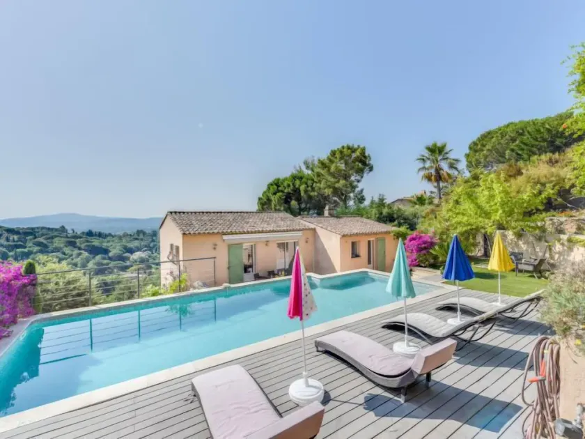Holiday Home La Colle du Turc by Interhome - Image 1