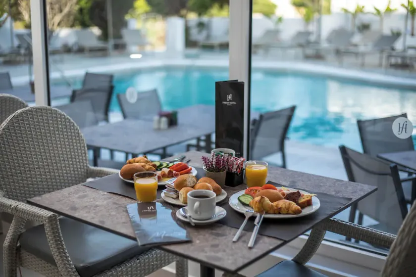 Fresh hotel rhodes - Image 1