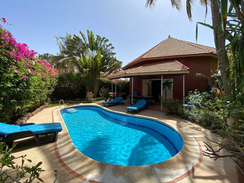 Villa piscine privée, Résidence SAFARI VILLAGE,  plage privée a 200 m. - Image 1