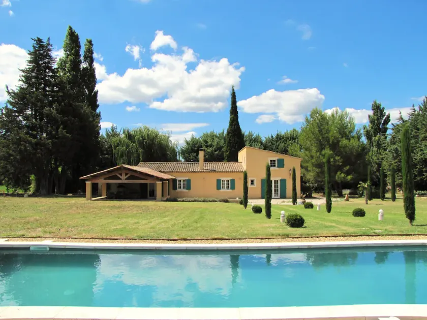 LUBERON - 4 SCHLAFZIMMER - 4 BADEZIMMER - PETANQUE LAND - PRIVATES SCHWIMMBAD - Image 1