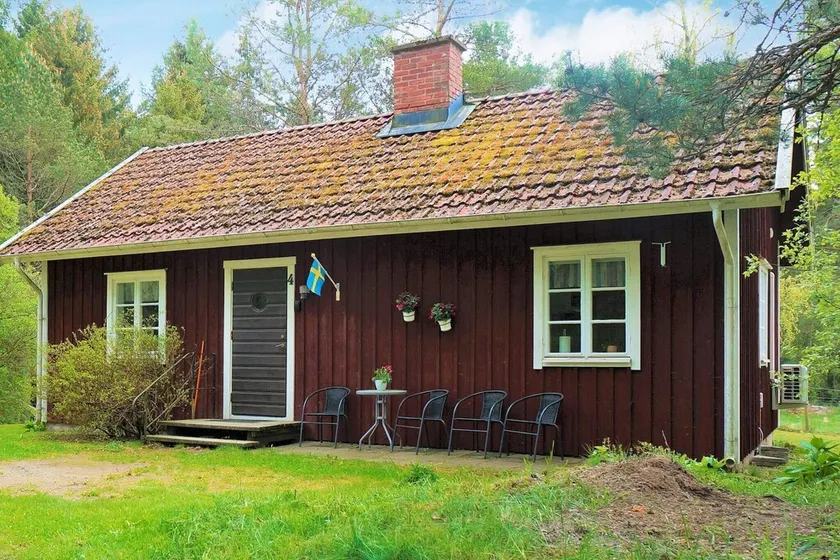 6 person feriebolig i ÅSARP-By Traum - Image 1