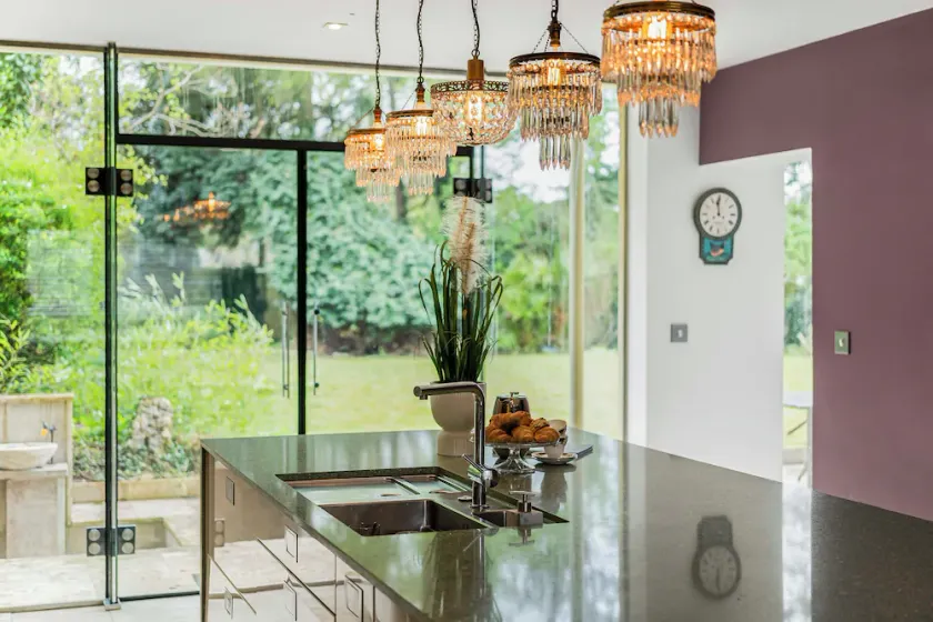 Art Deco Villa Oxford - Image 1