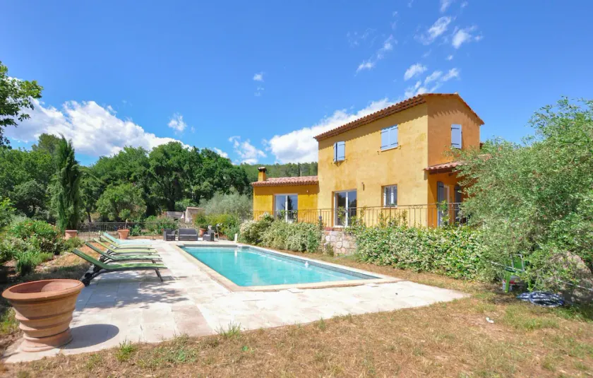 Pet friendly home in Montauroux - Image 1