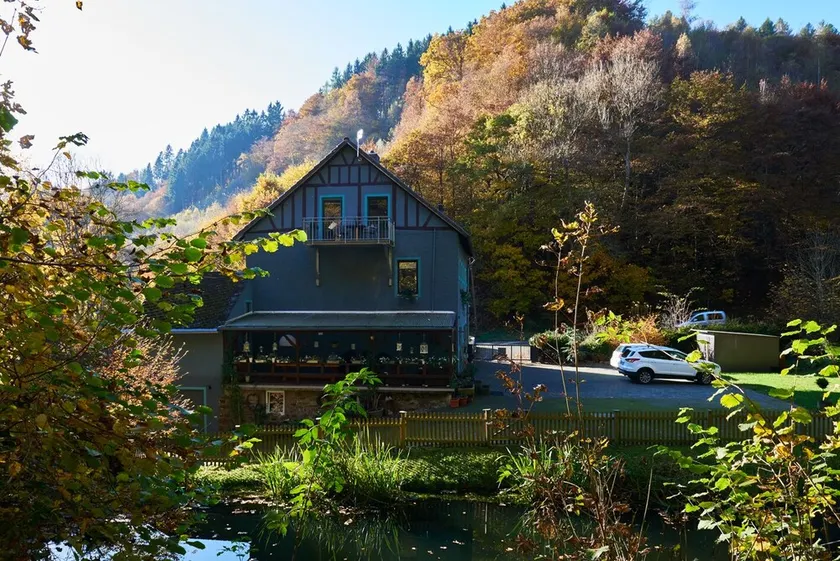 Fantastic vacation home in the middle of nature.  Rest & relaxation guaranteed! - Image 1