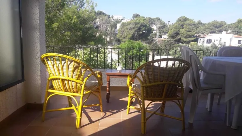 Villa in Moraira, El Portet, an der Costa Blanca, - Image 1