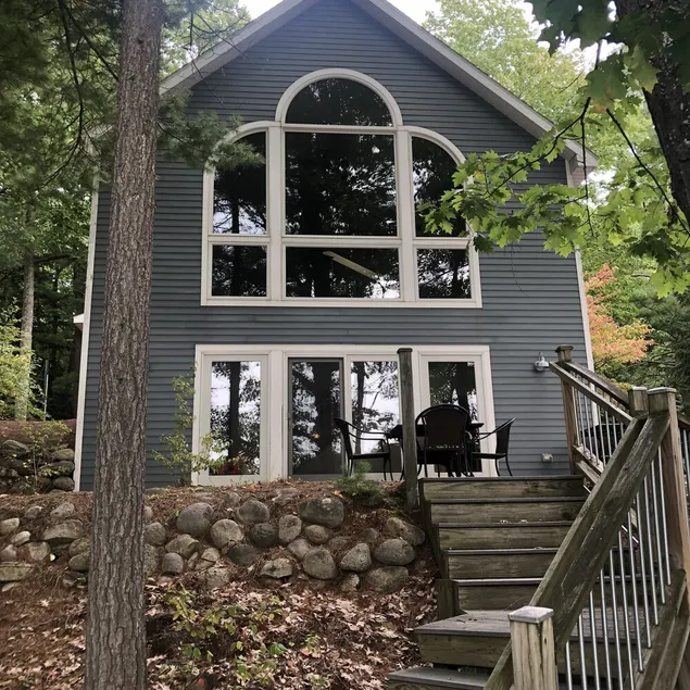 Custom Home am friedlichen Bryan Lake - Image 1