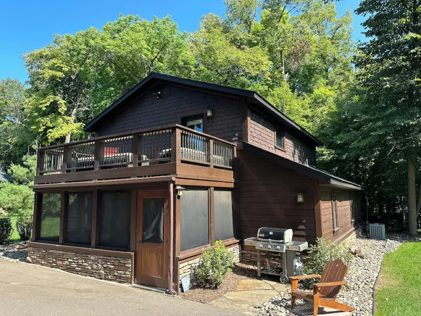 Lower Whitefish Guest House in Crosslake ~ Einfacher Shuttleservice in die Stadt! - Image 1