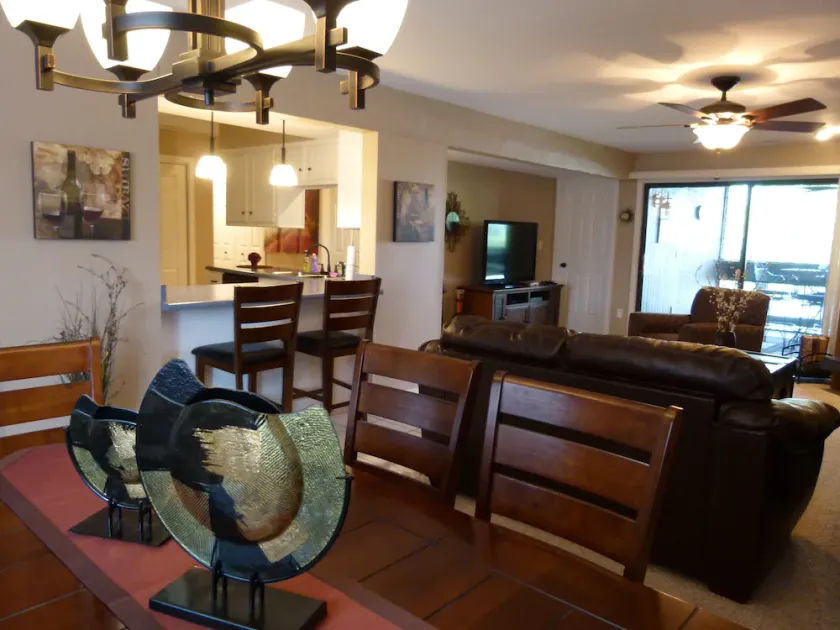 Lakeview condo, Helt ferie sted, Masser af aktiviteter, Slip inkluderet! - Image 1