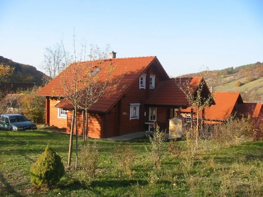 Holiday pleasure in the cosy blockhouse with sauna - Image 1