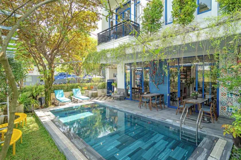 Blue Boutique Villa Hoi An - Image 1