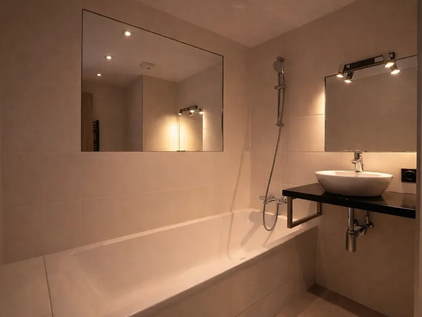 Superbe duplex à Courchevel - 3 chambres, parking, WiFi - Image 1