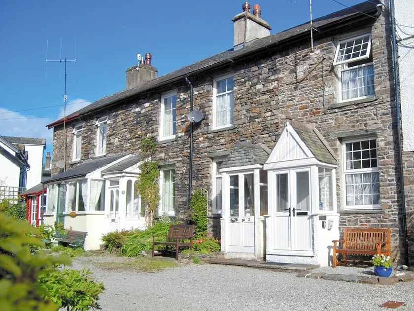 Alojamiento de 2 habitaciones en Portinscale, near Keswick - Image 1