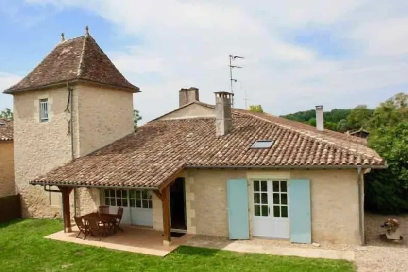Gite AUX Tuileries - LE PUY - Image 1