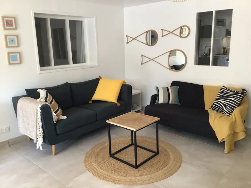 Appartement indépendant avec terrasse au sein d’une maison basque - Image 1