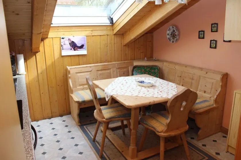 Gemütliche Ferienwohnung im bayerischen Wald mit Garten, Balkon und Terrasse - Image 1