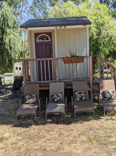 Tiny Home near Rio Vista and Isleton with Community Amenities! - Image 1