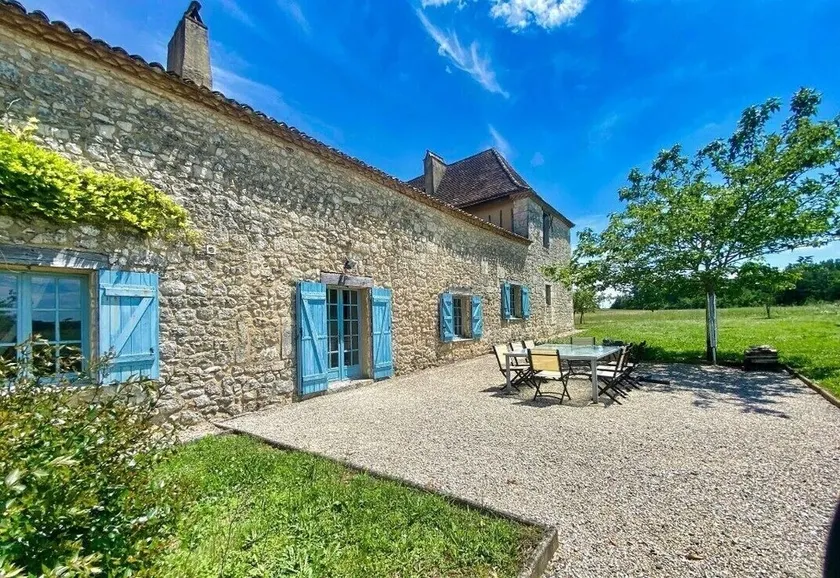 Charming cottage \"L'herbier - Image 1