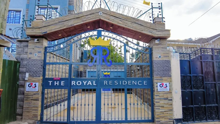 The Royal Residence - Image 1