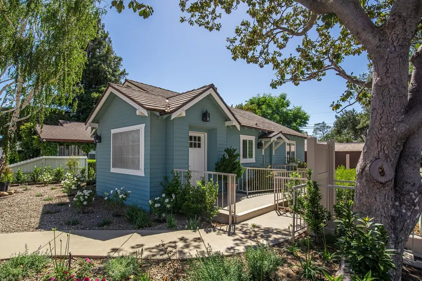 Magnolia Cottage - Solvang, CA - Image 1