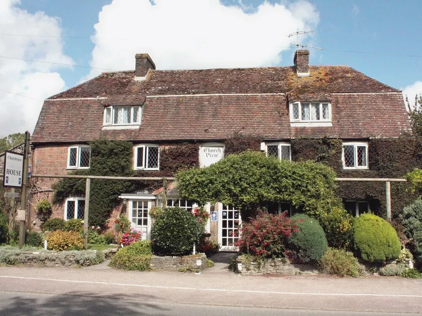 9 bedroom accommodation in Winterbourne Abbas, near Dorchester - Image 1