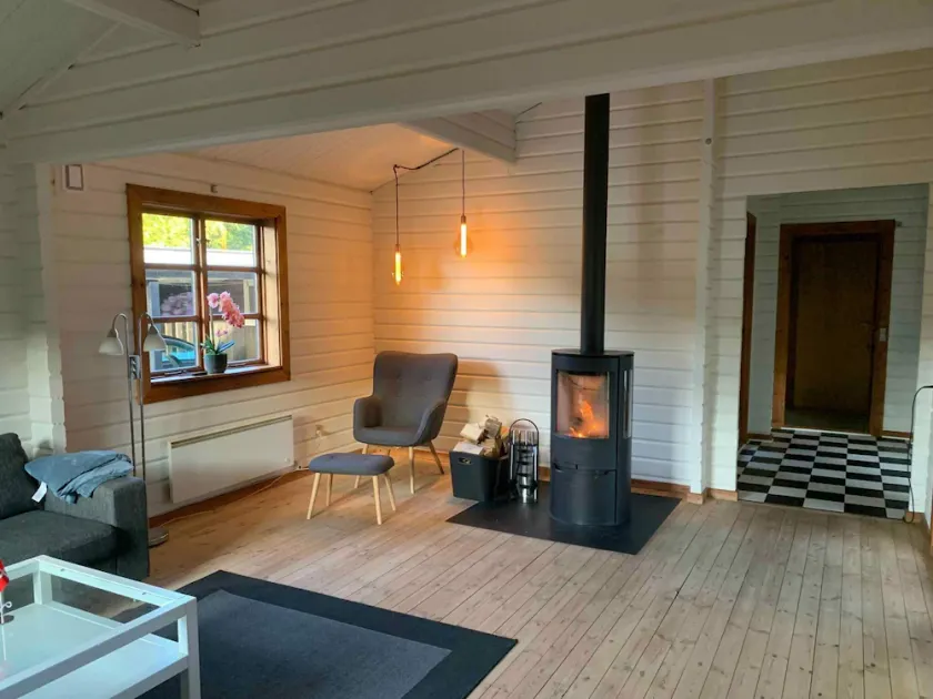 5 Star Holiday Home in Alsgarde - Image 1