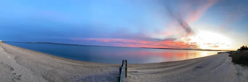 Water View Beach House just steps to Private Sandy Beach! - Image 1