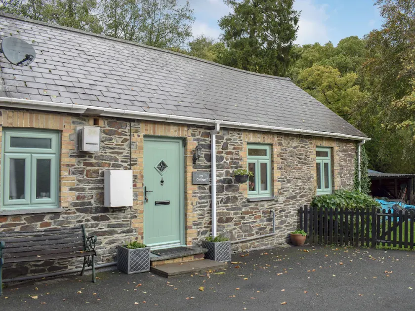 Alloggio con 2 camere da letto ad Drefach Felindre, near Newcastle Emlyn - Image 1