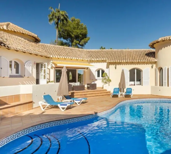 La Manga Club Resort - Individual Villa 383 - Image 1