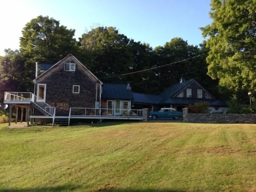 Large Secluded Vermont Rental House With Stunning Views. - Image 1