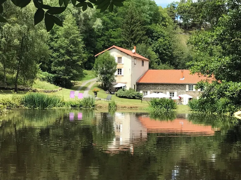 Alte Mühle, privater Teich, beheizter Pool - Image 1