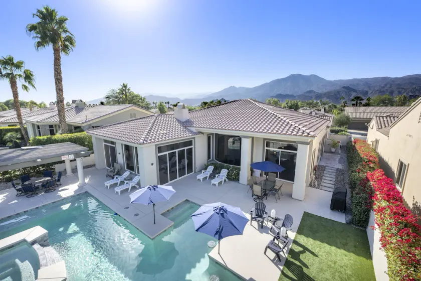 ★ NEU ★ Poolhaus in der Nähe von PGA West / Golf / Pferd / Festivals - Image 1
