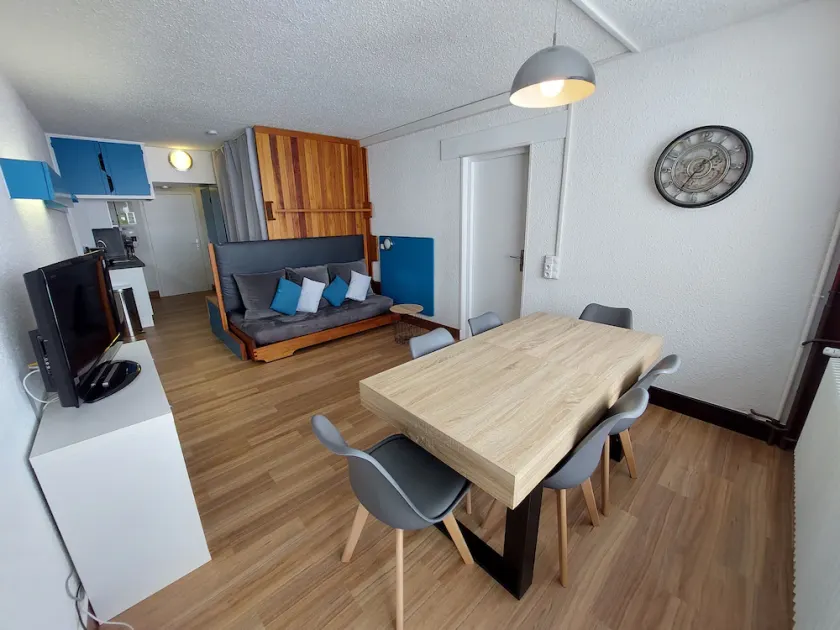 Lejlighed Chamrousse1750 45m² 6/7 personer, ved foden af skråningerne og byens centrum - Image 1