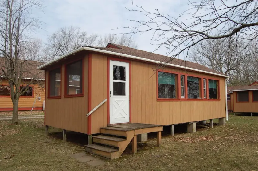 Camp Caledonia - Image 1