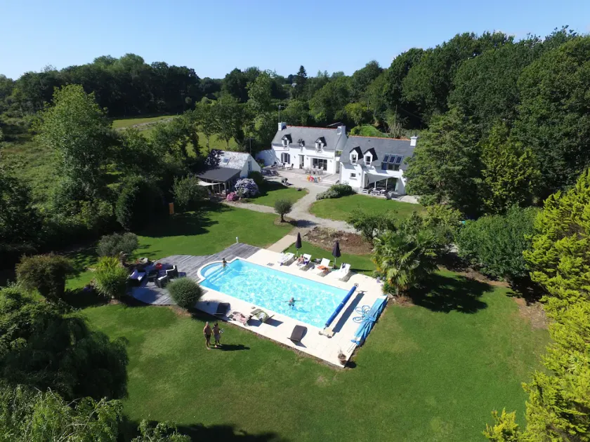 Mignon Penty with pool, quiet and close to beaches - Image 1