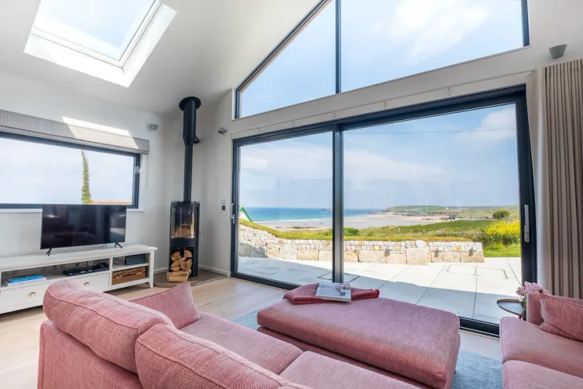 Gwithian Lookout -  a house that sleeps 5 guests  in 3 bedrooms - Image 1